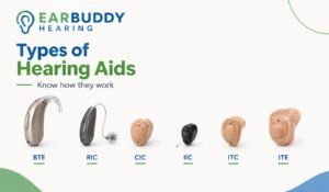 hearing aids types