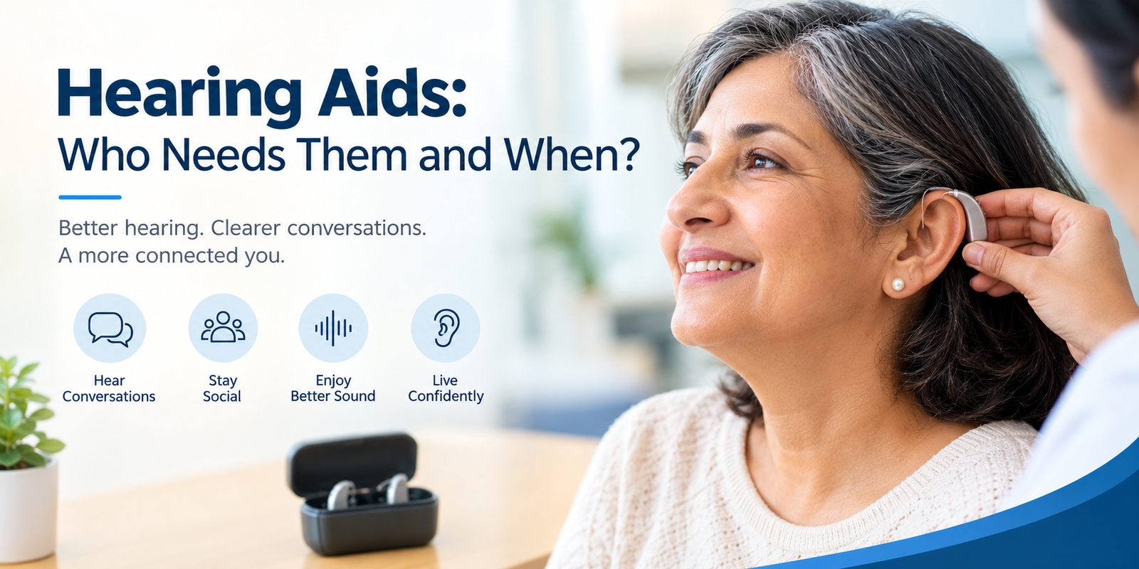 hearing aids